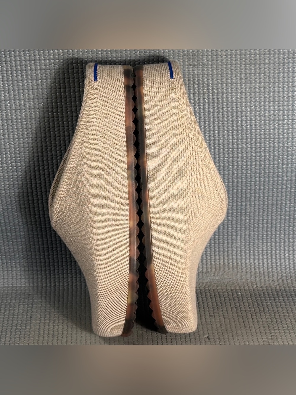 Rothy’s Women’s The Merino Wool Washable Casual Clogs Size 6 - Picture 7 of 10